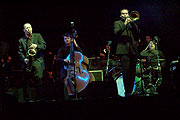 David Klein und Band (Foto: Marikka-Laila Maisel)